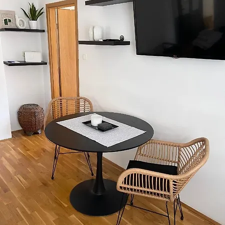 Apartamento The Back Flat
