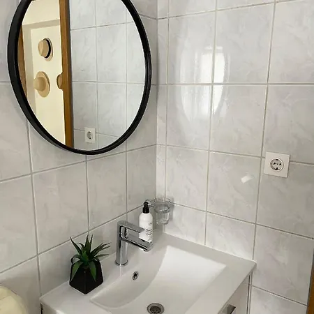 The Back Flat Apartamento *